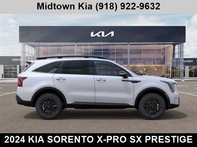 new 2024 Kia Sorento car, priced at $45,985