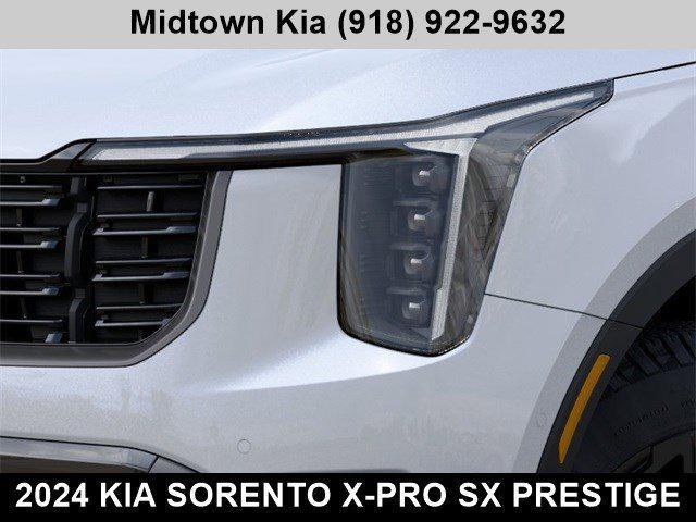 new 2024 Kia Sorento car, priced at $45,985