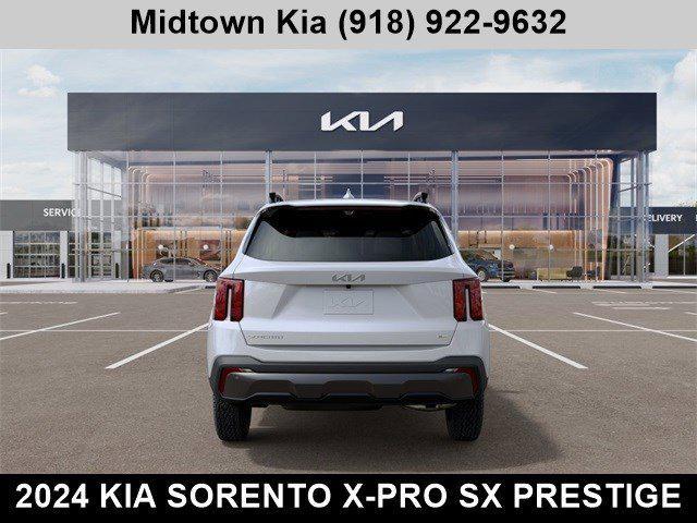 new 2024 Kia Sorento car, priced at $45,985