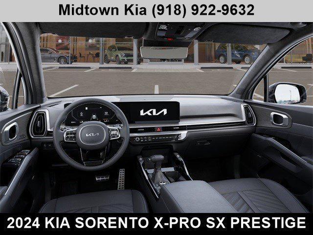 new 2024 Kia Sorento car, priced at $45,985