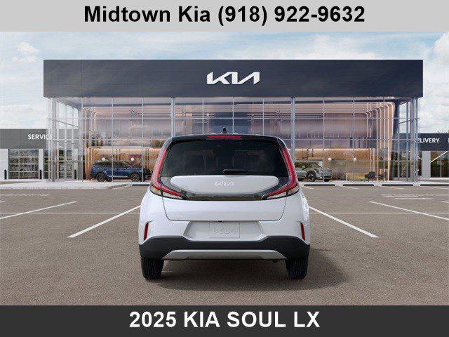 new 2025 Kia Soul car, priced at $22,405