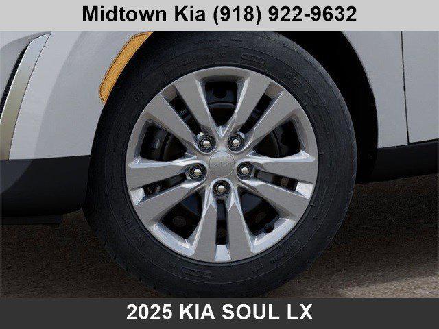 new 2025 Kia Soul car, priced at $22,405