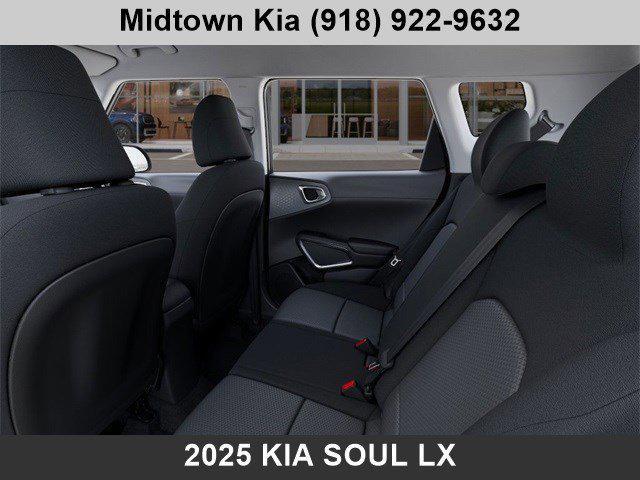 new 2025 Kia Soul car, priced at $22,405
