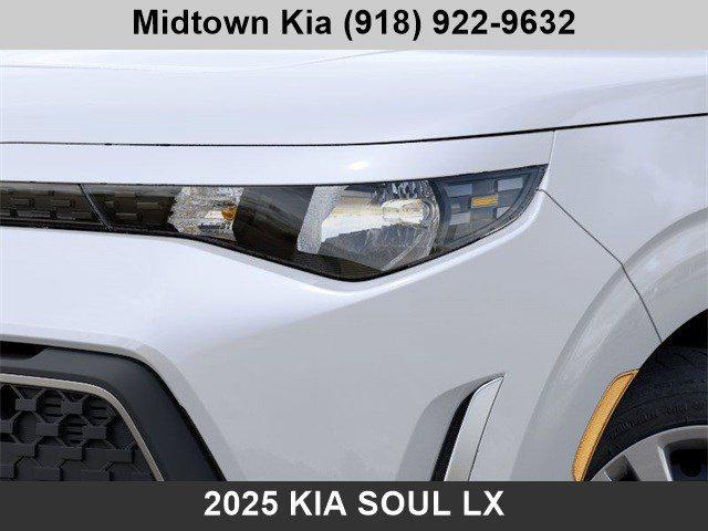 new 2025 Kia Soul car, priced at $22,405