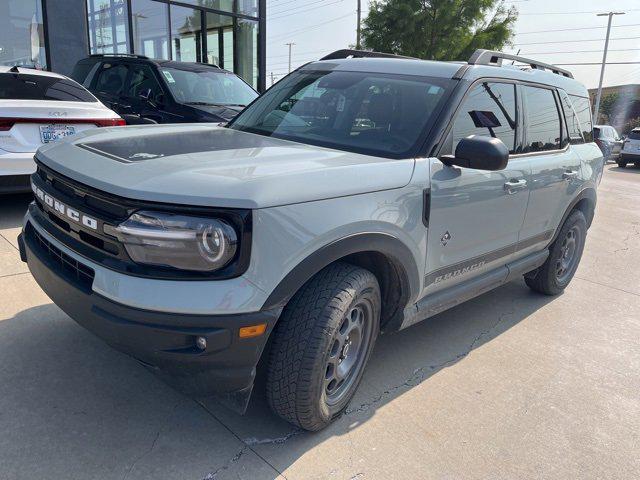 used 2023 Ford Bronco Sport car, priced at $30,269