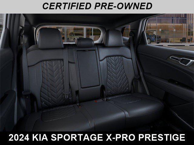 used 2024 Kia Sportage car, priced at $32,119