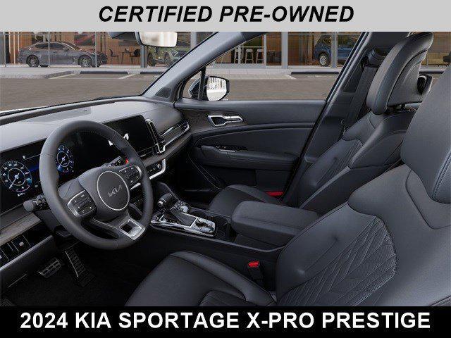 used 2024 Kia Sportage car, priced at $32,119