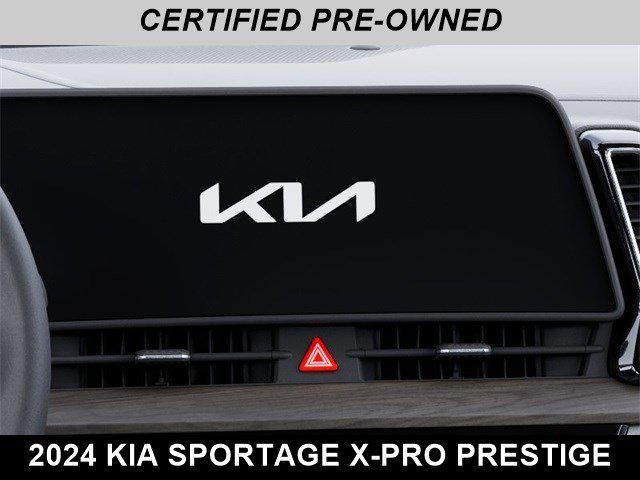 used 2024 Kia Sportage car, priced at $32,119