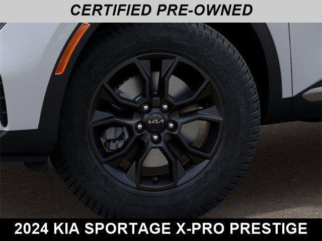 used 2024 Kia Sportage car, priced at $32,119