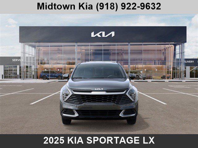 new 2025 Kia Sportage car, priced at $26,732