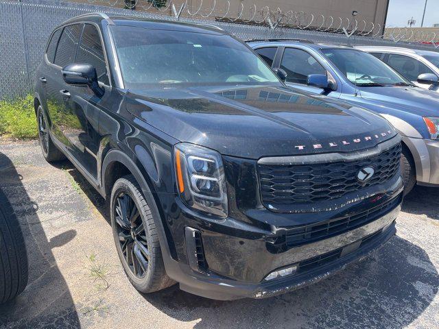 used 2020 Kia Telluride car, priced at $21,574