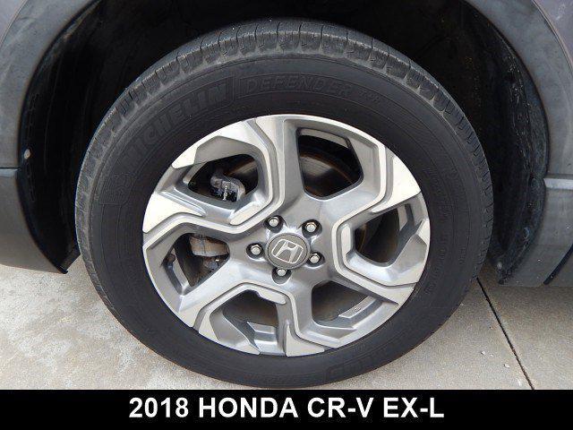 used 2018 Honda CR-V car, priced at $16,580