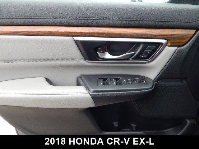 used 2018 Honda CR-V car, priced at $16,580