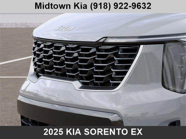 new 2025 Kia Sorento car, priced at $39,485