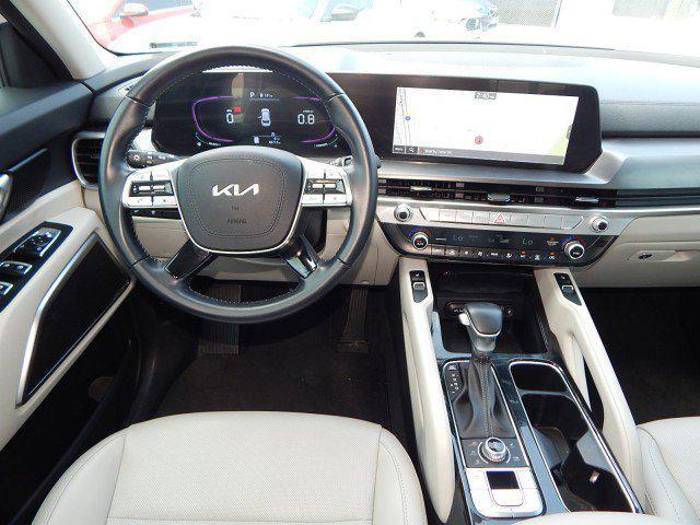 used 2024 Kia Telluride car, priced at $36,218