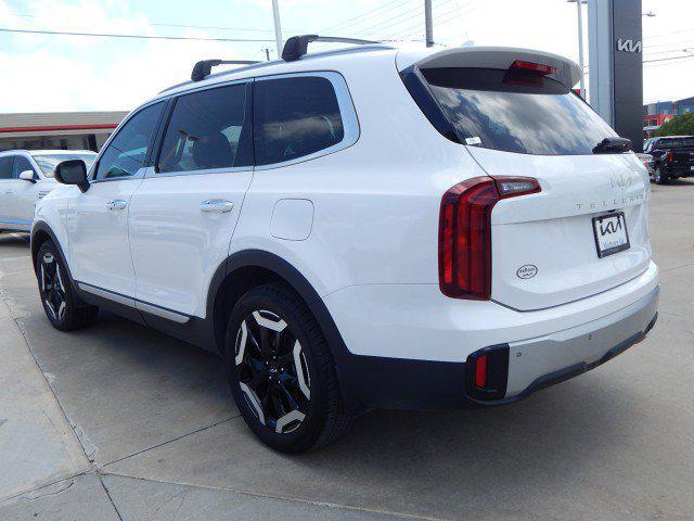 used 2024 Kia Telluride car, priced at $36,218