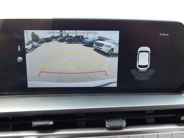 used 2024 Kia Telluride car, priced at $36,218