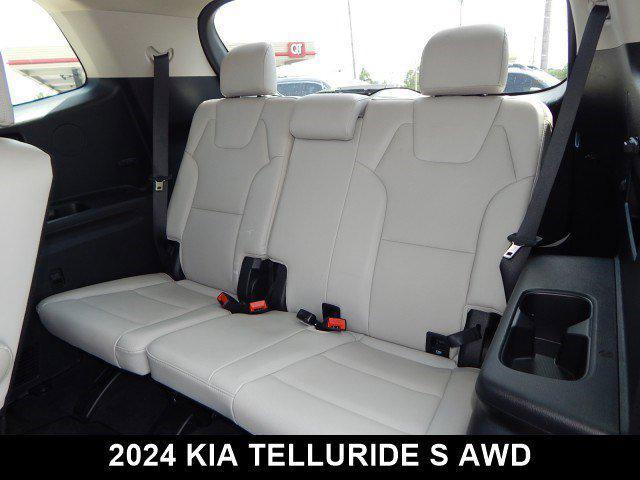 used 2024 Kia Telluride car, priced at $35,497