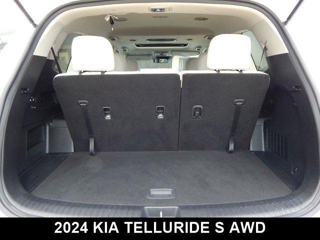 used 2024 Kia Telluride car, priced at $35,497