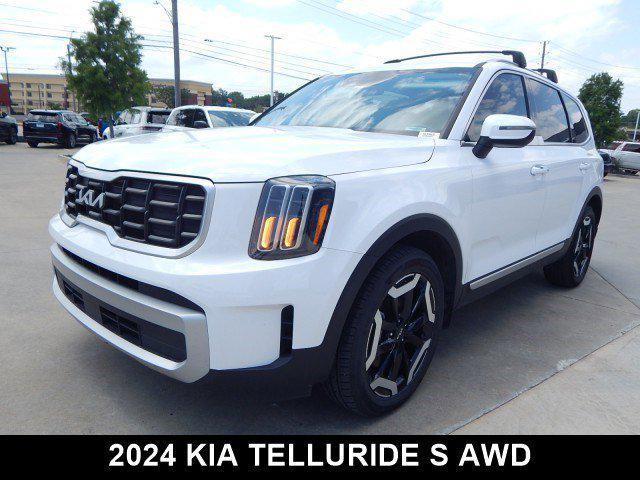 used 2024 Kia Telluride car, priced at $35,497