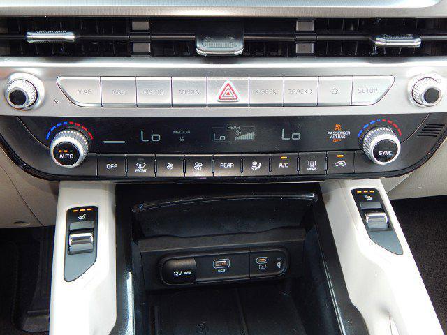 used 2024 Kia Telluride car, priced at $36,218