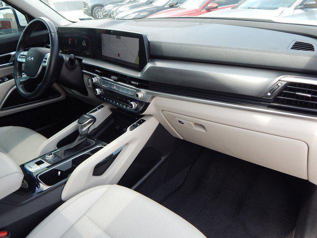 used 2024 Kia Telluride car, priced at $36,218