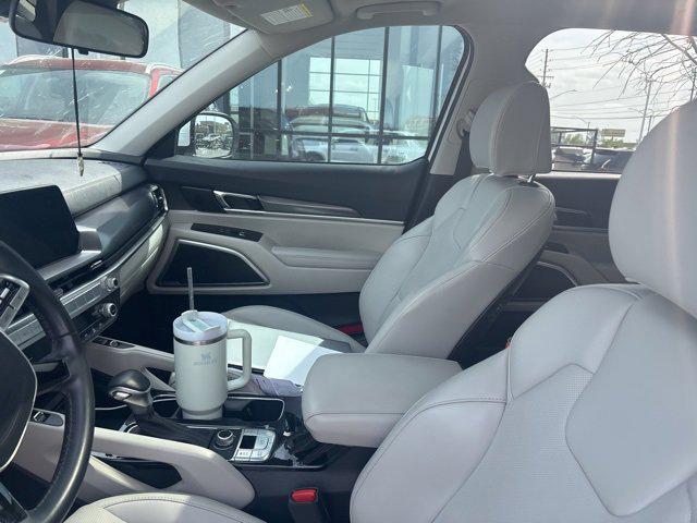 used 2024 Kia Telluride car, priced at $35,490