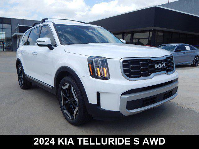 used 2024 Kia Telluride car, priced at $36,218