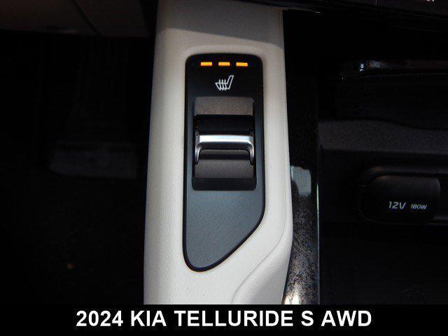 used 2024 Kia Telluride car, priced at $35,497