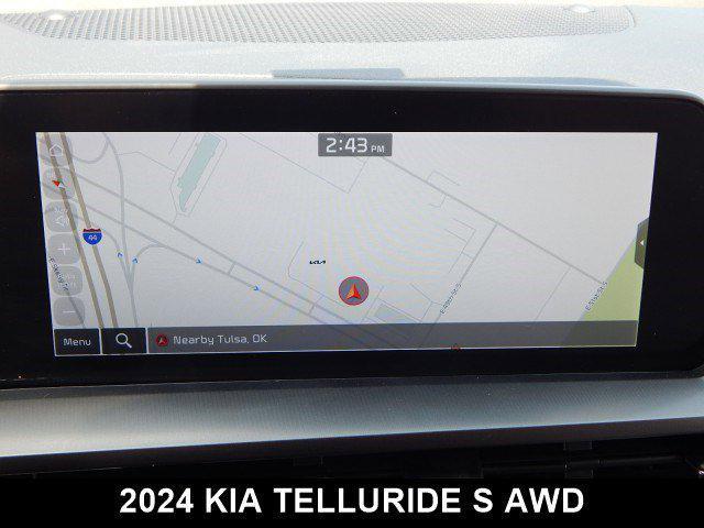 used 2024 Kia Telluride car, priced at $35,497