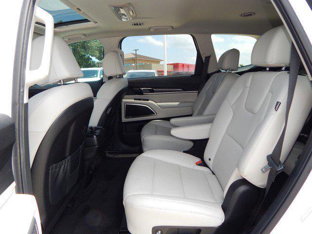 used 2024 Kia Telluride car, priced at $36,218