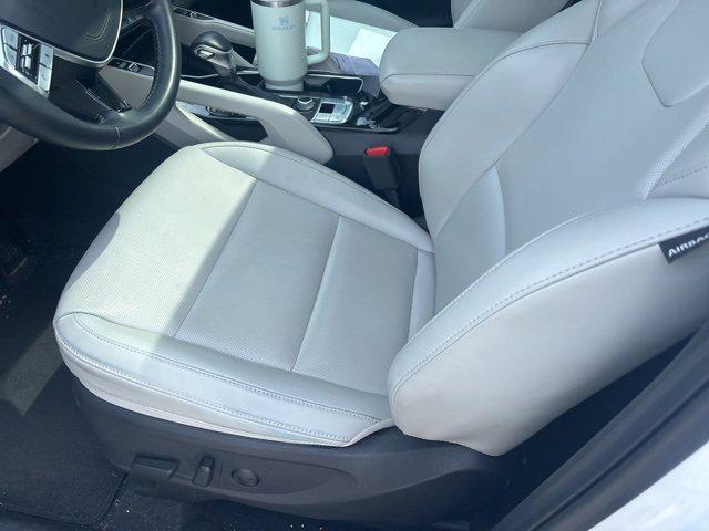 used 2024 Kia Telluride car, priced at $35,490