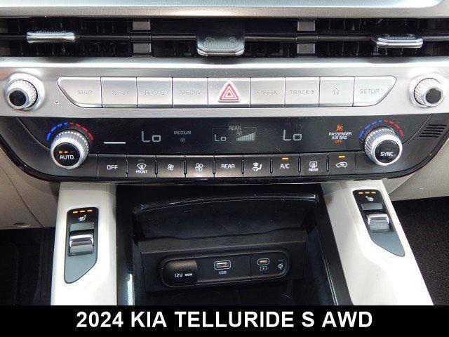 used 2024 Kia Telluride car, priced at $35,497