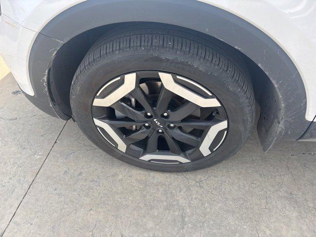 used 2024 Kia Telluride car, priced at $35,490