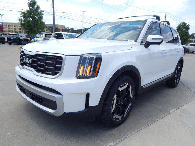 used 2024 Kia Telluride car, priced at $36,218