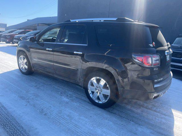 used 2016 GMC Acadia car, priced at $16,593