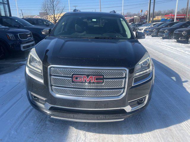 used 2016 GMC Acadia car, priced at $16,593