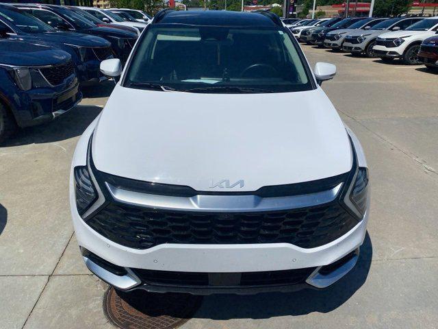 used 2023 Kia Sportage car, priced at $26,267