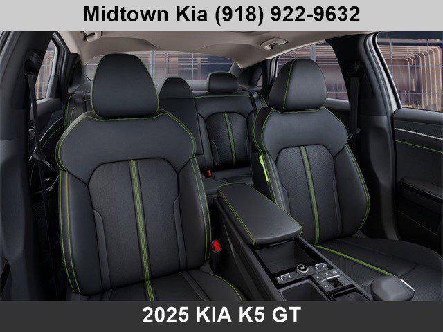 new 2025 Kia K5 car, priced at $32,821