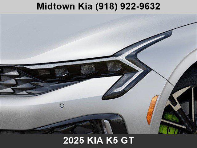 new 2025 Kia K5 car, priced at $32,821