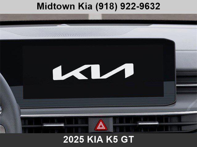 new 2025 Kia K5 car, priced at $32,821