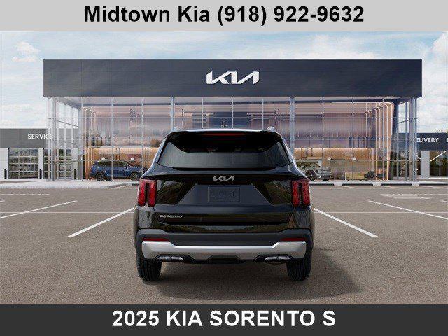 new 2025 Kia Sorento car, priced at $35,268