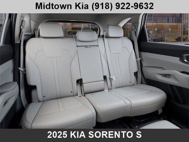 new 2025 Kia Sorento car, priced at $35,268
