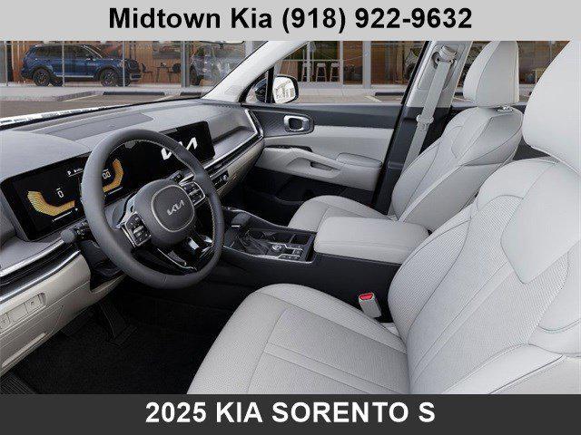 new 2025 Kia Sorento car, priced at $35,268