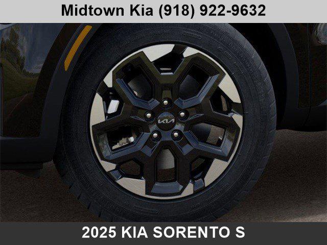 new 2025 Kia Sorento car, priced at $35,268