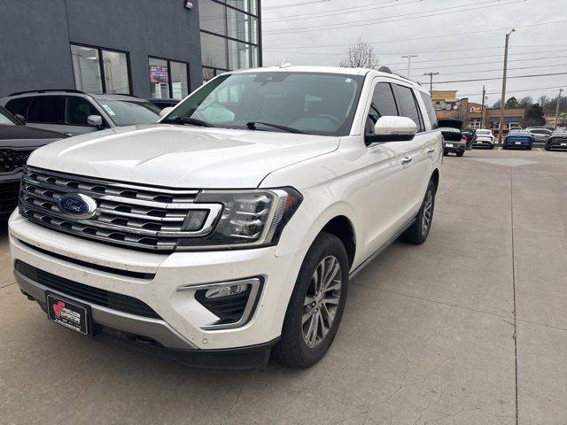 used 2018 Ford Expedition car, priced at $23,621