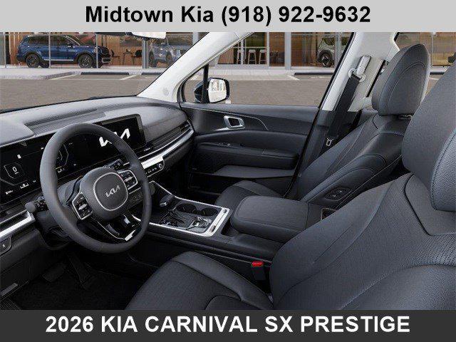 new 2026 Kia Carnival car, priced at $50,649