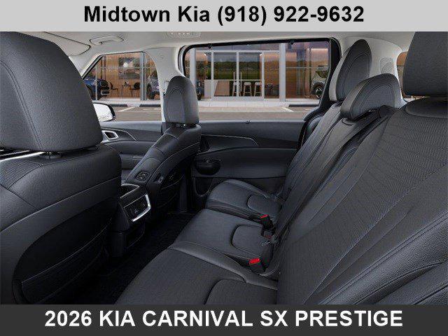 new 2026 Kia Carnival car, priced at $50,649