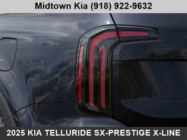 new 2025 Kia Telluride car, priced at $52,354