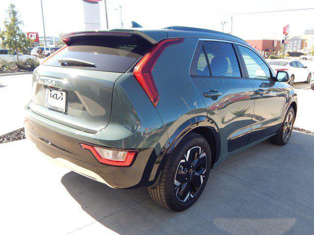 used 2024 Kia Niro EV car, priced at $30,493